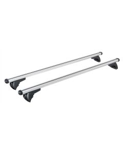NORDRIVE - Helio In-Rail, set completo barre portatutto in alluminio - M - Evos IA