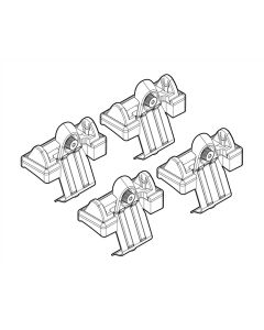 NORDRIVE - Kit attacchi - C006