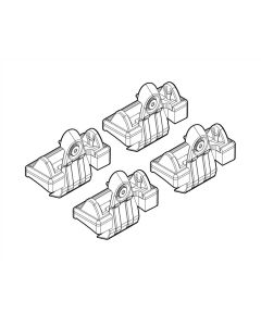 NORDRIVE - Kit attacchi - C022