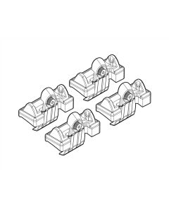 NORDRIVE - Kit attacchi - C052