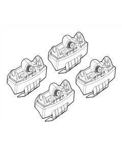 NORDRIVE - Kit attacchi - C102