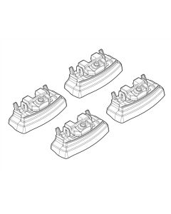 NORDRIVE - Kit attacchi - C152