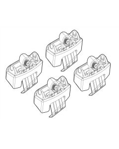 NORDRIVE - Kit attacchi - C168