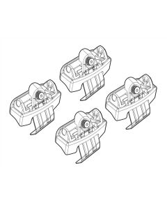 NORDRIVE - Kit attacchi - C207