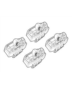 NORDRIVE - Kit attacchi - C212