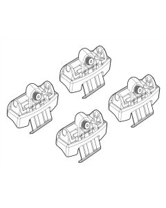 NORDRIVE - Kit attacchi - C217