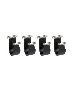 NORDRIVE - Kit 4 cinghie per barre Snap - F0