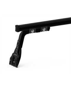 NORDRIVE - Kit 2 piedi per veicoli con grondina - 16-21 cm