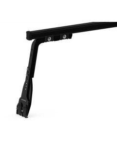 NORDRIVE - Kit 2 piedi per veicoli con grondina - 22-37 cm