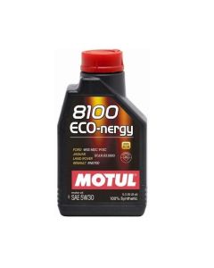 MOTUL 8100 - 5W-30 Eco-nergy A5/B5 x 1 Litro