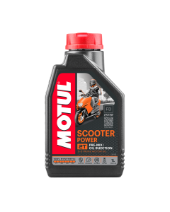 MOTUL SCOOTER - POWER 2T x 1 Litro