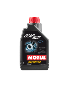 MOTUL GEARBOX  - 80W-90 API GL4/GL5 x 1 Litro
