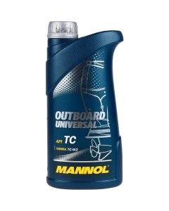 MANNOL OUTBOARD UNIVERSAL 1 LITRO