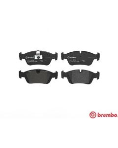 BREMBO P06024 - Kit pastiglie freno, Freno a disco