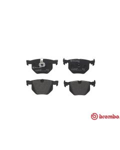 BREMBO P06029 - Kit pastiglie freno, Freno a disco