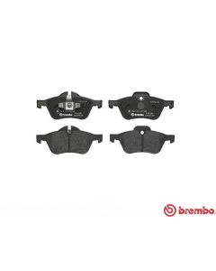 BREMBO P06030 - Kit pastiglie freno, Freno a disco