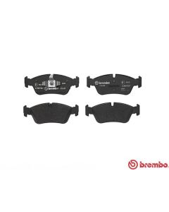 BREMBO P06035 - Kit pastiglie freno, Freno a disco