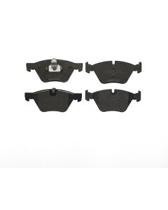 BREMBO P06036 - Kit pastiglie freno, Freno a disco