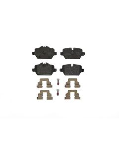 BREMBO P06037 - Kit pastiglie freno, Freno a disco