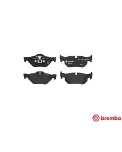 BREMBO P06038 - Kit pastiglie freno, Freno a disco