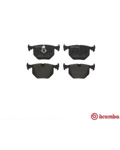 BREMBO P06044 - Kit pastiglie freno, Freno a disco