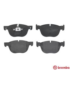 BREMBO P06049 - Kit pastiglie freno, Freno a disco