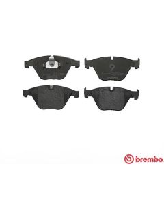 BREMBO P06054 - Kit pastiglie freno, Freno a disco
