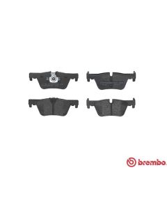 BREMBO P06071 - Kit pastiglie freno, Freno a disco
