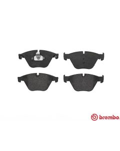 BREMBO P06074 - Kit pastiglie freno, Freno a disco