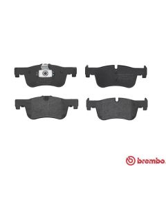 BREMBO P06078 - Kit pastiglie freno, Freno a disco