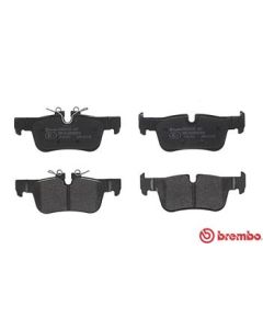 BREMBO P06094 - Kit pastiglie freno, Freno a disco