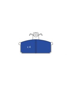 GNC P0948 - PASTIGLIE  SANTANA  S/S