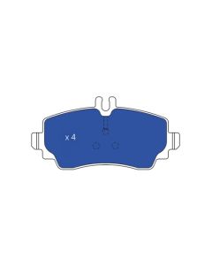 GNC P0953 - PASTIGLIE MERCEDES A 170