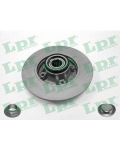 LPR P1011PRCA - Discofreno
