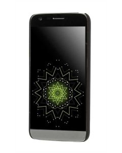 LAMPA - Stylish, cover gommata sottile - Lg G5 - Nero