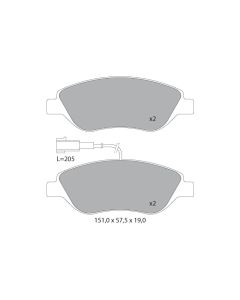 P1682 PATFR FI BRAVO 08> ANT 2Sp