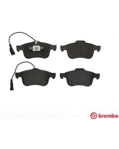 BREMBO P23103 - Kit pastiglie freno, Freno a disco