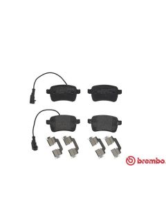 BREMBO P23133 - Kit pastiglie freno, Freno a disco