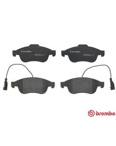 BREMBO P23148 - Kit pastiglie freno, Freno a disco