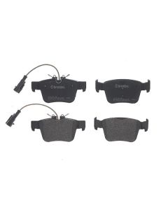 BREMBO P23180 - Kit pastiglie freno, Freno a disco