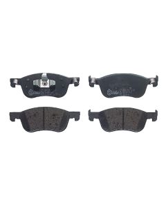 BREMBO P24210 - Kit pastiglie freno, Freno a disco