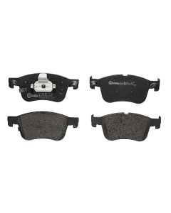 BREMBO P24218 - Kit pastiglie freno, Freno a disco
