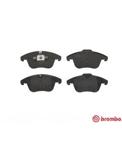 BREMBO P36022 - Kit pastiglie freno, Freno a disco