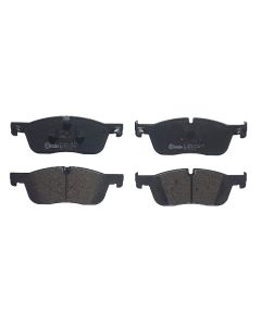 BREMBO P44026 - Kit pastiglie freno, Freno a disco