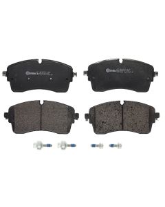 BREMBO P44028 - Kit pastiglie freno, Freno a disco
