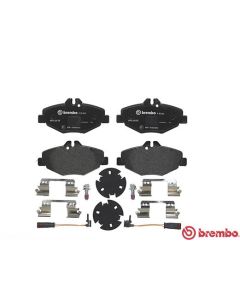 BREMBO P50049 - Kit pastiglie freno, Freno a disco