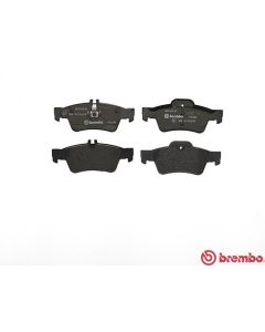 BREMBO P50052 - Kit pastiglie freno, Freno a disco