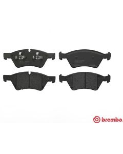 BREMBO P50063 - Kit pastiglie freno, Freno a disco