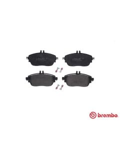 BREMBO P50093 - Kit pastiglie freno, Freno a disco