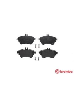 BREMBO P50094 - Kit pastiglie freno, Freno a disco